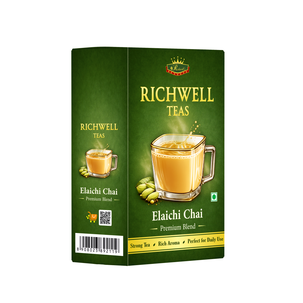 Richwells Elaichi Chai